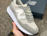 New Balance MS237系列 2022新款 男女款複古休閑運動慢跑鞋