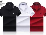 armani polo衫 2021新款 亞曼尼翻領短袖polo衫 MG9053款