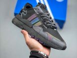 Adidas Nite Jogger 2019 Boost 2023新款 三葉草聯名夜行者男女款復古跑鞋