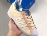 Adidas Superstar 2022新款 三葉草貝殼頭系列男女款休閒運動板鞋