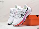 Nike Zoom Pegasus 33 2022新款 登月33代女款潮流超輕透氣網面疾速慢跑鞋