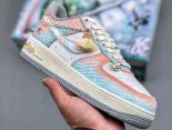 Nike Air Force 1'07 Low Late Spring Rain 春遲雨禮盒裝 2025最新男女生空軍一號低幫休閒板鞋