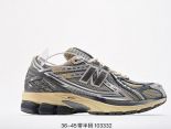 new balance M1906R系列 2022新款 復古老爹風男女款休閒運動慢跑鞋