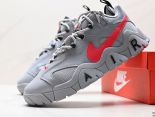 Nike Air Barrage Low 火力攻擊系列 男士復古文化籃球鞋