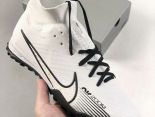 Nike Superfly tf碎釘刺客 2023新款 C羅高幫足球鞋戰靴