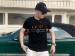 gucci短t 2021新款 古馳圓領短袖T恤 MG0520款