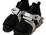 nike air veer 2014新品上市 權志龍限量版黑白復古男生籃球鞋