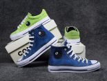 Converse x Stussy 2022新款 反毛皮男女款休閒板鞋