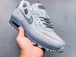 Nike Air Max 90 Oreo 2025最新男女款半掌氣墊復古運動休閒慢跑鞋