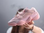 Adidas YEEZY Desert Rat AdiPrene 2019新款 椰子500緩震女生慢跑鞋