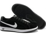 nike 2012新款鞋子型錄 全城熱戀情侶鞋 黑白色潮流鞋