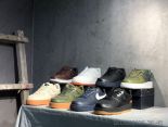 Nike Air Force 1 07 Low Premium 2022新款 空軍一號男女款低幫休閒板鞋