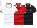 burberry polo衫 2021新款 巴寶莉翻領短袖polo衫 MG8803款