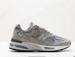 New Balance 991v2 情侶款緩震休閒跑鞋