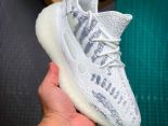 Adidas Yeezy Boost 350 V3 2020新款 椰子350三代水滴夜光系列男生慢跑鞋