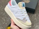 New Balance CT302系列 2022新款 經典複古厚底增高女款運動板鞋