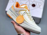 shelf-life x Jordan Air Jordan 2 retro low 男子復古籃球鞋