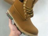 Timberland 2022新款 天伯倫經典款男女生大黃靴