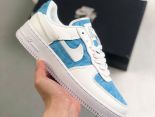 Nike Air Force 1 2022新款 空軍斷勾款男女生低幫運動板鞋