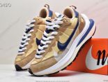 Sacai X NIKe vapor Waffle 2022新款 華夫三代3.0走秀重磅聯名男女款慢跑鞋