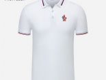 moncler 2022新款 蒙口翻領短袖polo衫 MG1005款
