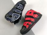 Nike Air More Uptempo 2021新款 皮蓬大AIR字母男女款籃球鞋