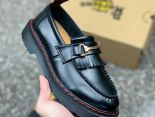 Dr.Martens 2022新款 馬丁醫生粗獷裝備系列牛皮男女款低幫馬丁靴