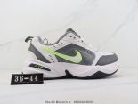 Nike Air Monarch Iv 耐克復古減震跑步鞋 牛皮材質老爹鞋 1700 36-45