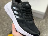 Adidas QUESTARTND 2022新款 岩漿系列低幫輕量緩震男女款慢跑鞋