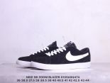 Nike Blazer Mid 77 VNTG 2022新款 開拓者翻毛皮男女款運動休閑板鞋