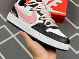 Nike Court Borough Low 2（GS）小空軍 低幫百搭透氣休閒運動板鞋女鞋