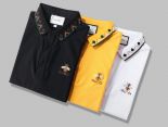 gucci polo衫 2021新款 古馳翻領短袖polo衫 MG0327款