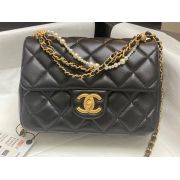 chanel包包 香奈兒2024新款手提包 ZJ4384經典設計單肩斜挎包